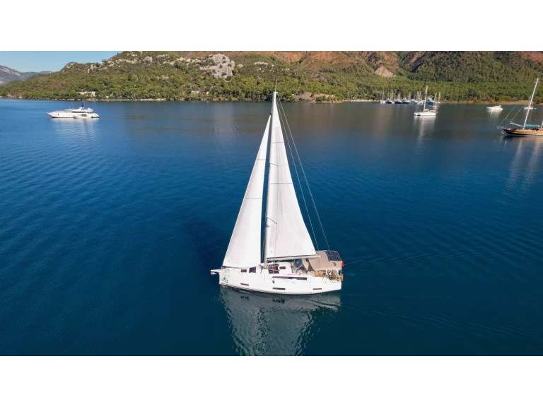 Alquiler Marmaris - Dufour Dufour 390 en SamBoat
