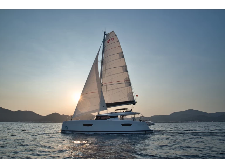 Alquiler de barcos Marmaris barato de Saona 47