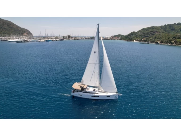 Alquiler de Jeanneau Sun Odyssey 410 en Marmaris