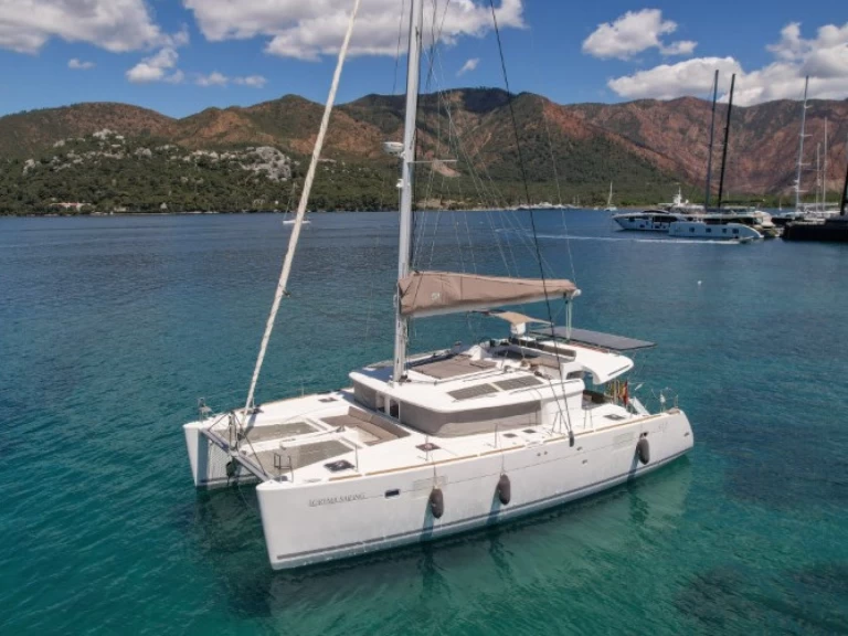 Alquiler Catamarán en Marmaris - Lagoon Lagoon 450