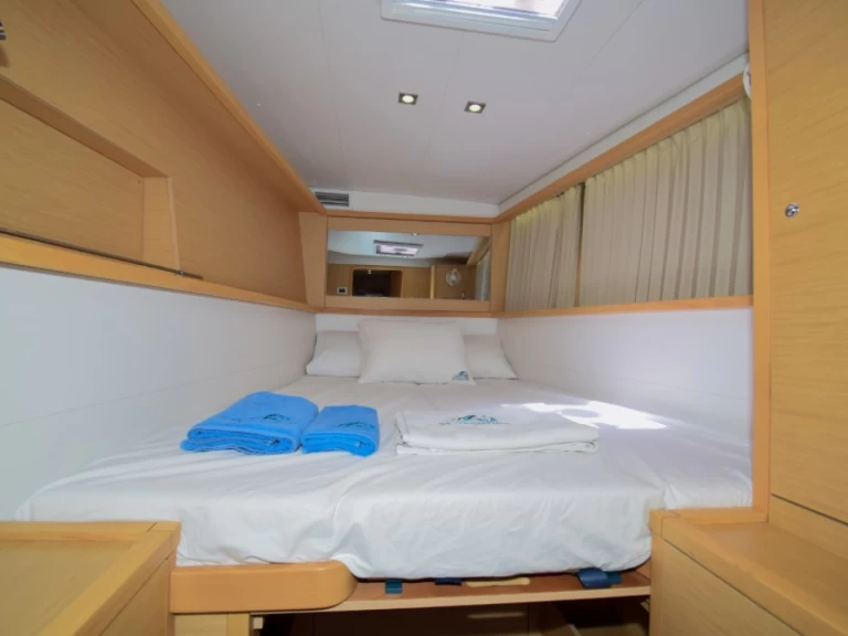 Alquiler de embarcaciones Lagoon Lagoon 450 enMarmaris en Samboat