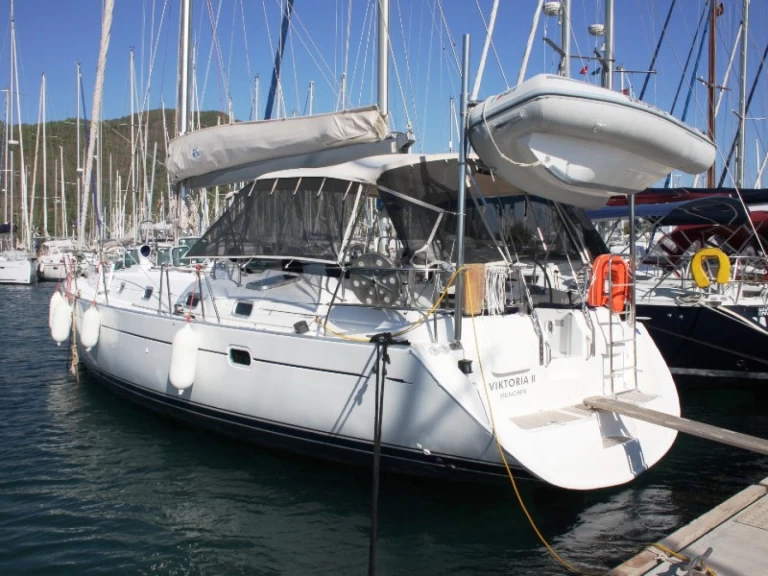 Velero para alquilar Marmaris al mejor precio