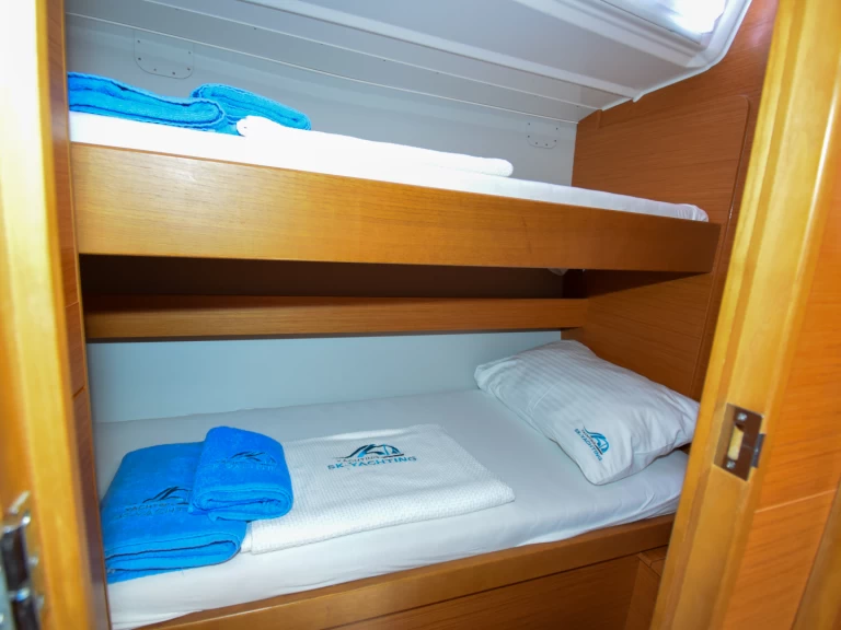 Alquiler Velero en Marmaris - Dufour Dufour 430