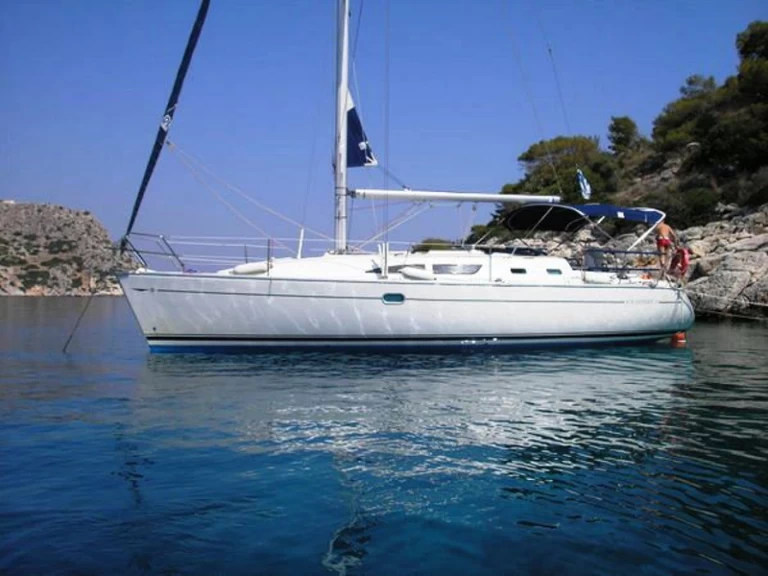 Alquiler de embarcaciones Jeanneau Sun Odyssey 37 enMarmaris en Samboat