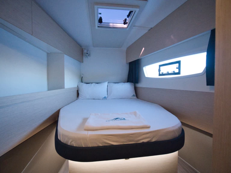 Alquiler Marmaris - Fountaine Pajot Astrea 42 en SamBoat