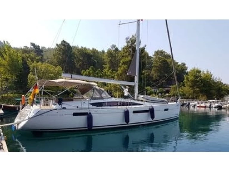 Alquiler de Velero, con o sin patrón Jeanneau Marmaris
