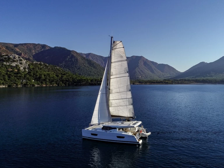 Catamarán para alquilar Marmaris al mejor precio