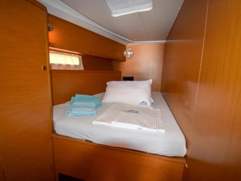 Alquiler de Jeanneau Jeanneau 53 en Marmaris