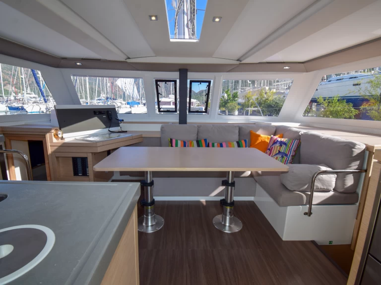 Alquiler Marmaris - Fountaine Pajot Lucia 40 en SamBoat
