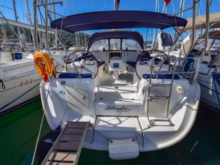 Alquiler Velero en Marmaris - Bénéteau Cyclades 43.4