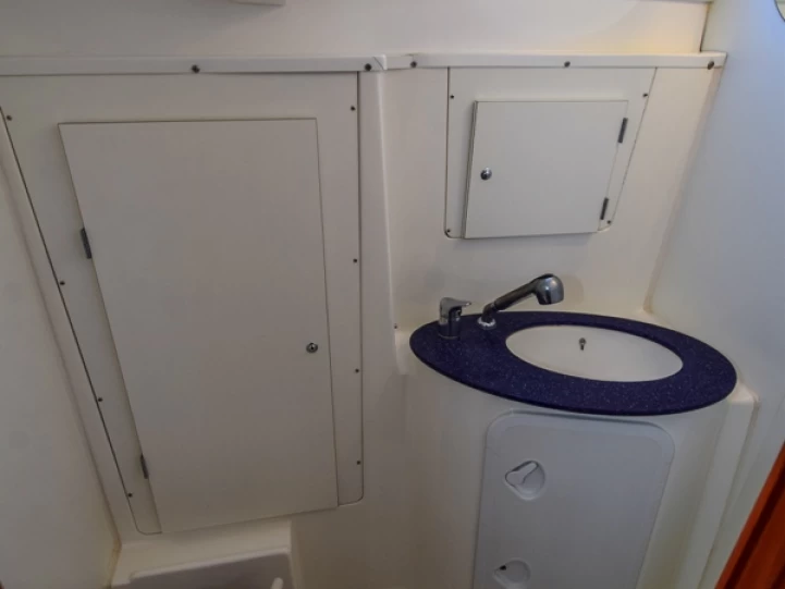 Alquiler de embarcaciones Bénéteau Cyclades 43.4 enMarmaris en Samboat