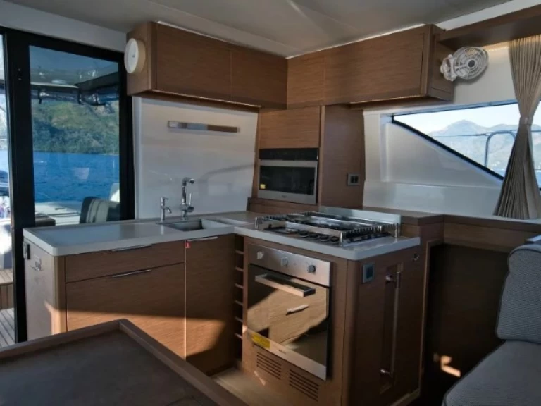 Alquiler de Lagoon Lagoon 50 en Rhodes (Ciudad)