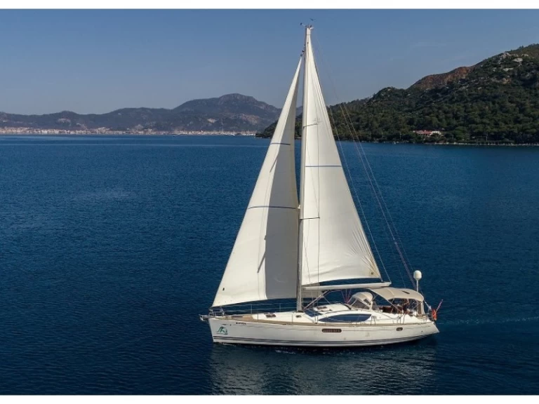 Alquiler de barcos Marmaris barato de Sun Odyssey 50 DS