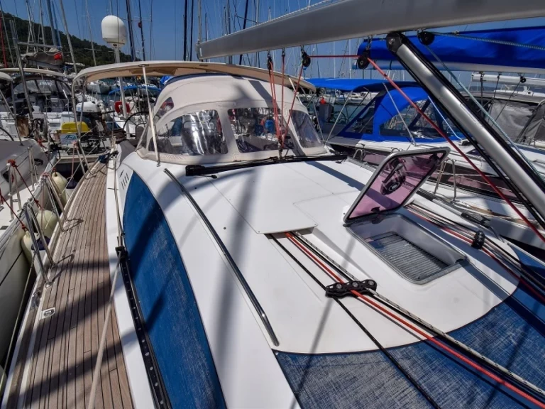 Alquiler Velero en Marmaris - Jeanneau Sun Odyssey 50 DS