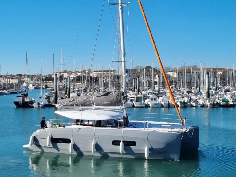 Alquiler Catamarán en Préveza - Excess Excess 11