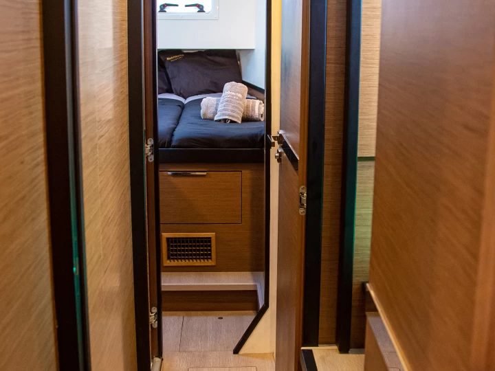 Lagoon Lagoon 40 de alquiler a Préveza