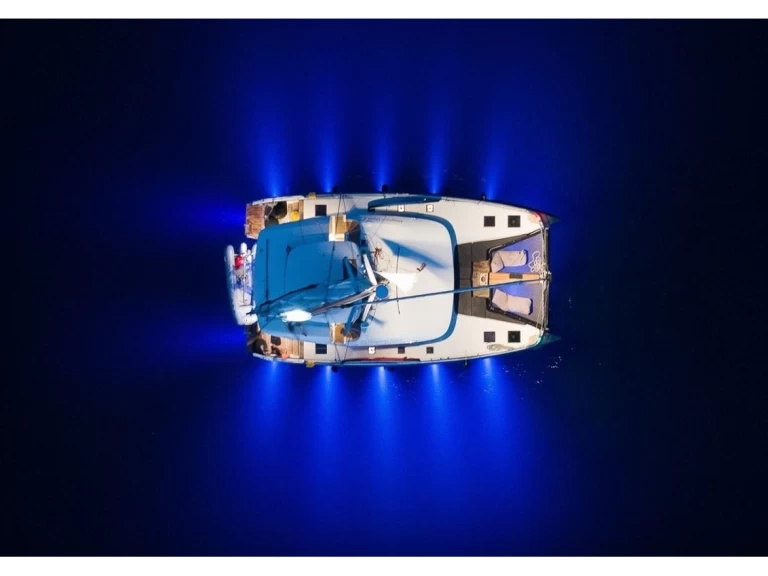 Alquiler de barcos Préveza barato de Lagoon 50