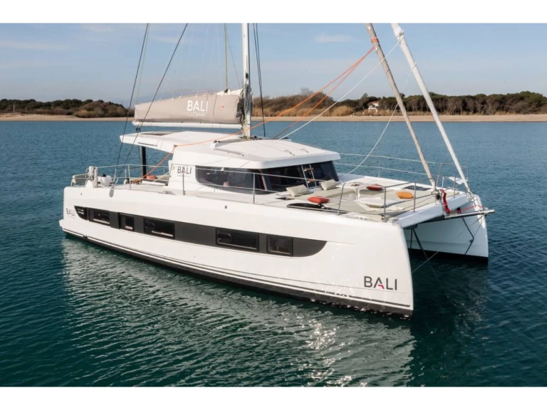 Alquiler de Bali Bali Catsmart en Golfo Aranci