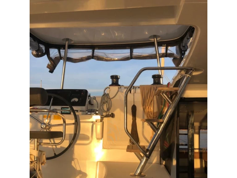 Alquiler Catamarán en Portoferraio - Lagoon Lagoon 42