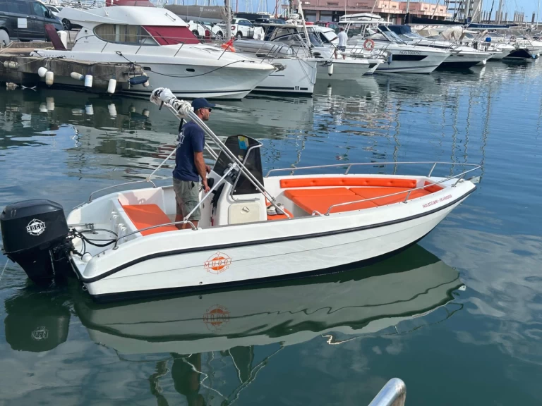 Alquiler Lancha en Nettuno - Mano Marine Mano Marine 18