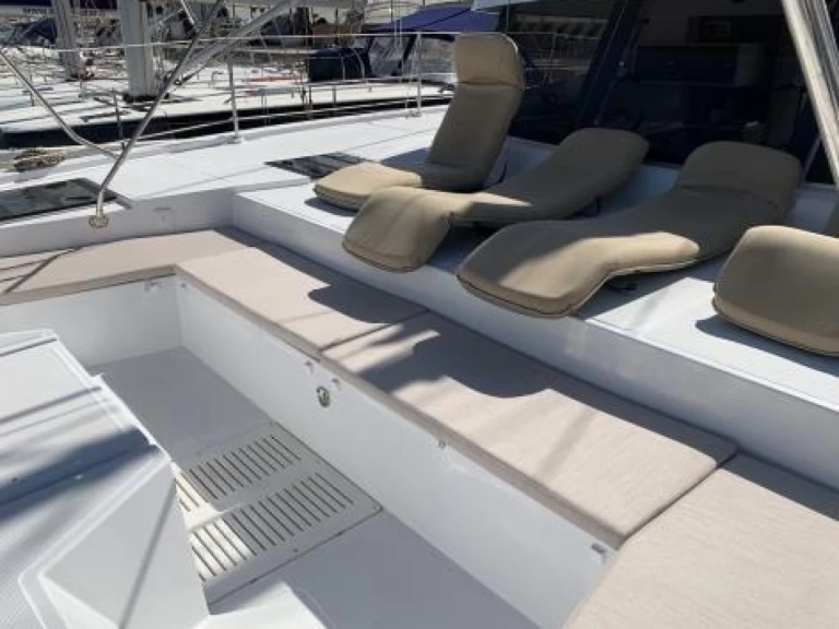 Alquiler Salerno - Bali Bali Catspace Voile en SamBoat