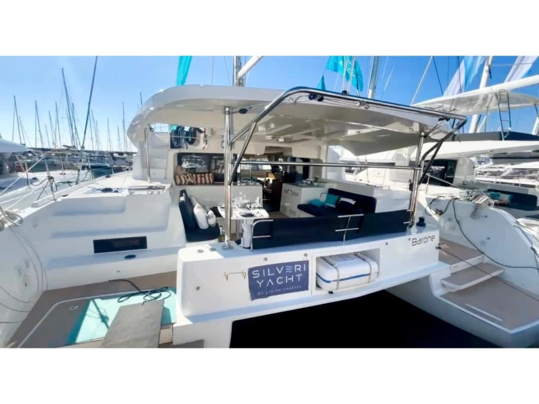 Alquiler Catamarán en Salerno - Lagoon Lagoon 46