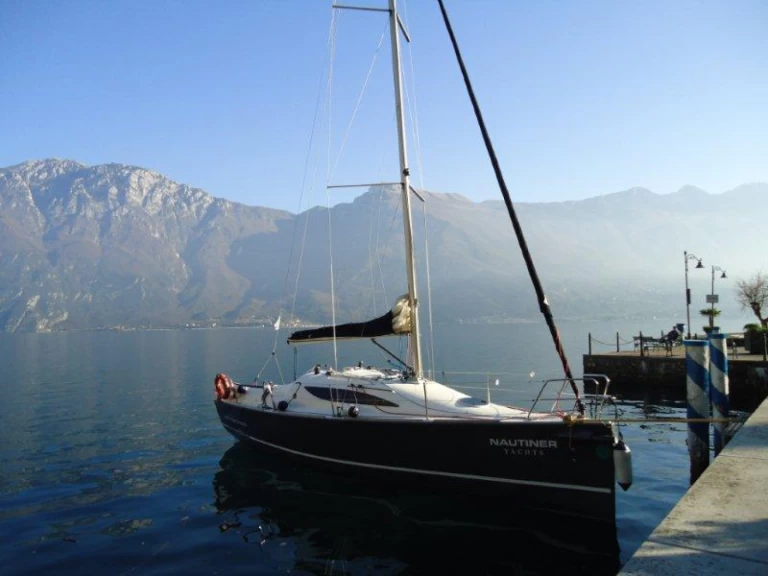 Alquiler Velero en Malcesine - Nautiner Nautiner 30S Race