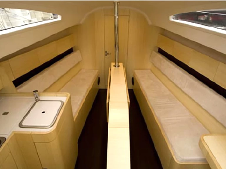 Alquiler de embarcaciones Nautiner Nautiner 30S Race enMalcesine en Samboat