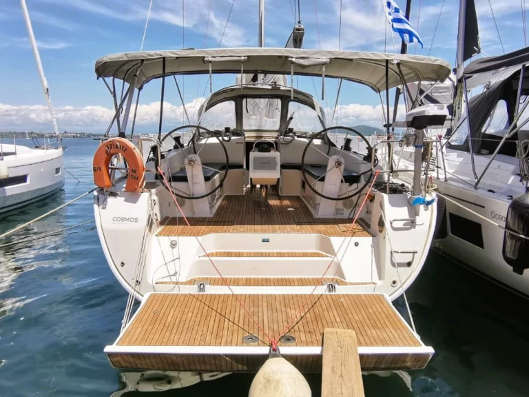 Alquiler de Velero, con o sin patrón Bavaria Préveza