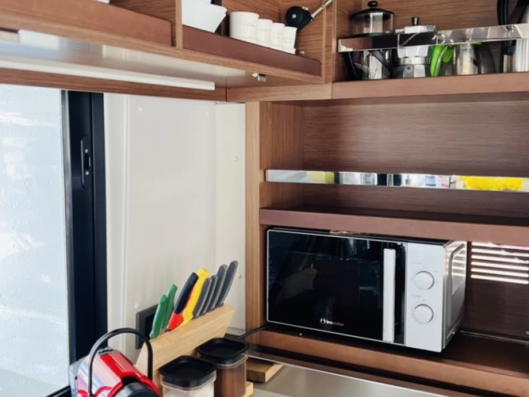 Alquiler de Lagoon Lagoon 46 en Préveza