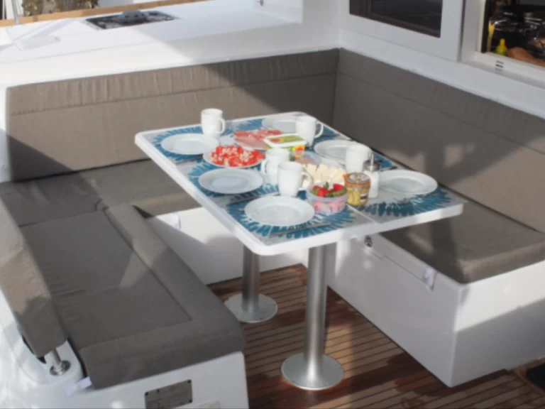 Alquiler Catamarán en Préveza - Lagoon Lagoon 39