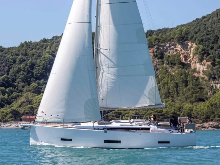 Alquiler de Velero, con o sin patrón Dufour Palma de Mallorca