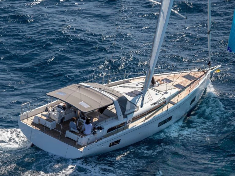 Alquiler de Bénéteau Oceanis 54 en Palma de Mallorca