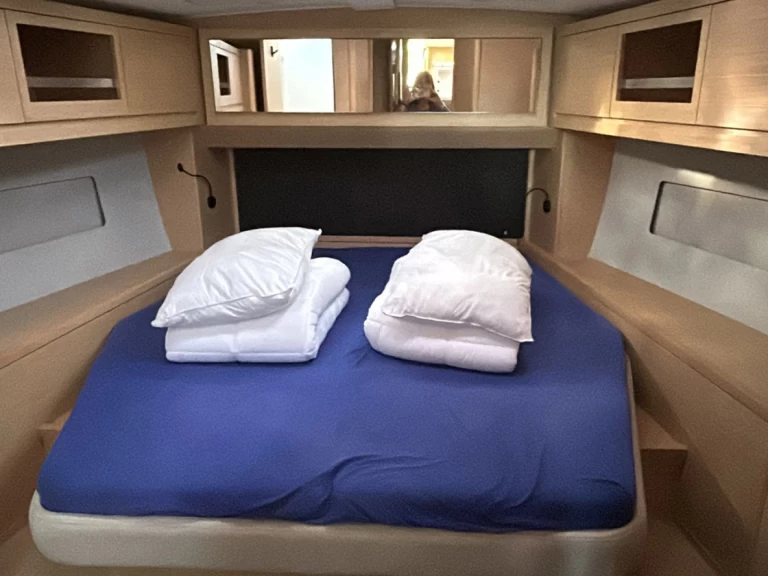 Alquiler de embarcaciones Dufour Dufour 470 enPalma de Mallorca en Samboat