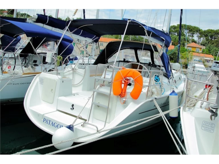 Alquiler de barcos Yerseke barato de Beneteau Cyclades 39