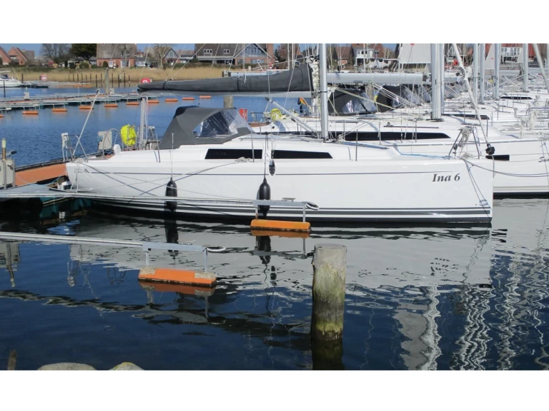 Alquiler Altefähr - Hanse Hanse 315 en SamBoat