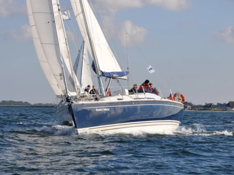 Alquiler de barcos Altefähr barato de Hanse 370