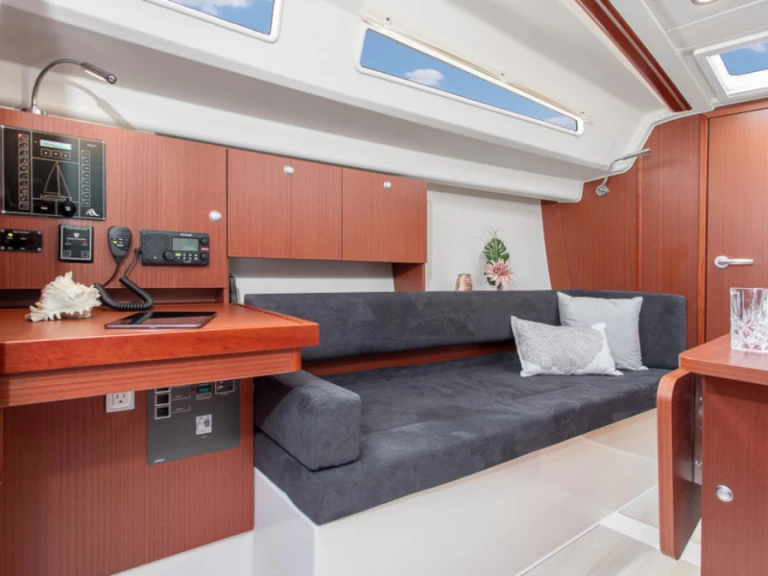 Alquiler Velero en Altefähr - Hanse Hanse 315