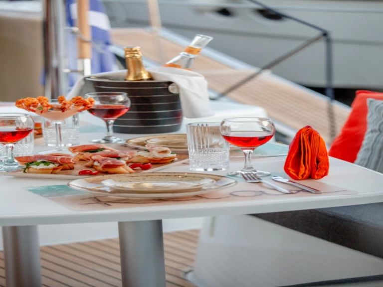 Alquiler Álimos - Lagoon Lagoon 46 en SamBoat