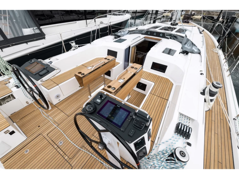 Alquiler de Bavaria Bavaria C46 en Novi Vinodolski