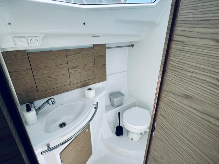 Alquiler Velero en Novi Vinodolski - Elan Impression 40