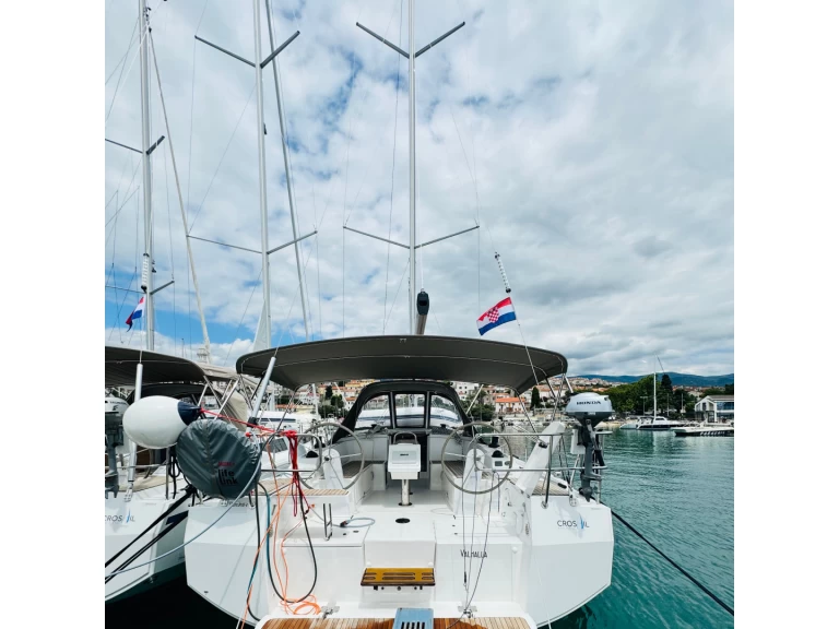 Alquiler Velero Bavaria con o sin  título de navegación