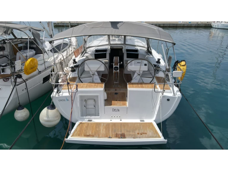 Hanse Hanse 458 de alquiler a Novi Vinodolski