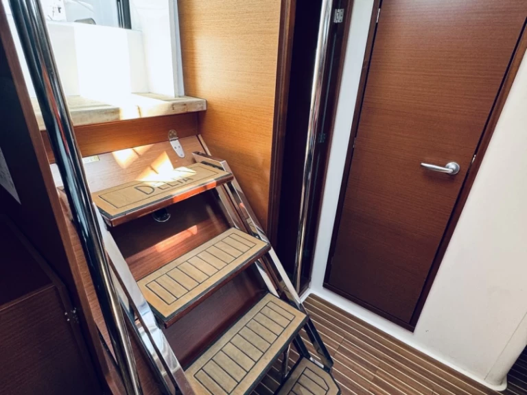 Alquiler Novi Vinodolski - Hanse Hanse 458 en SamBoat