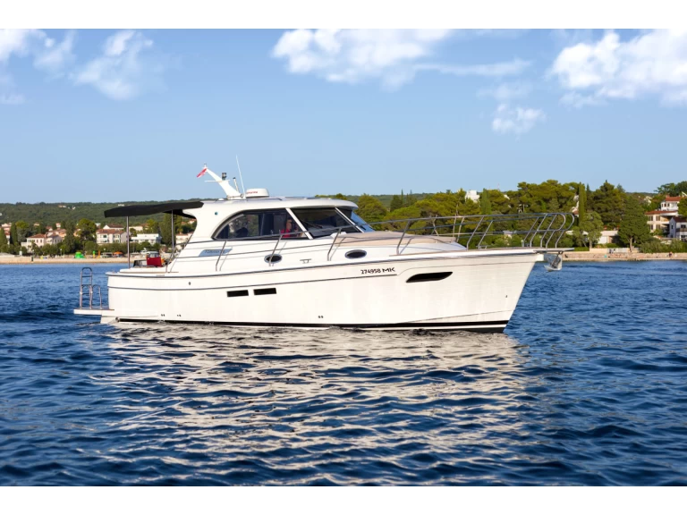 Alquiler Lancha en Novi Vinodolski - Sas Vektor ADRIANA 36