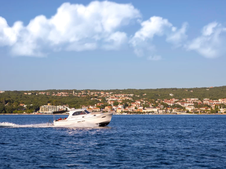 Alquiler de embarcaciones Sas Vektor ADRIANA 36 enNovi Vinodolski en Samboat