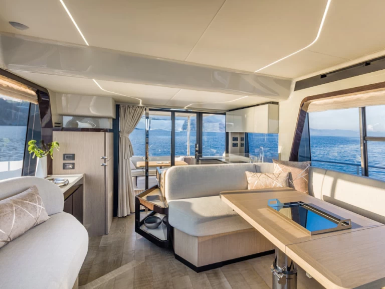 Alquiler de barcos Rogoznica barato de Absolute 47 Fly