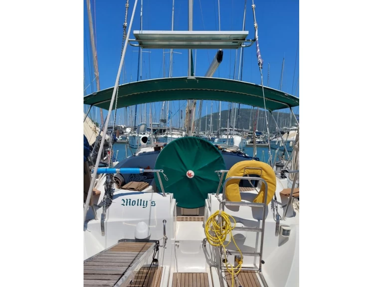 Alquiler de Velero, con o sin patrón Bénéteau Lefkáda