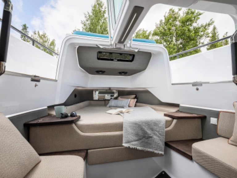 Alquiler de barcos Kalo Livadi barato de Axopar 37 Mediteranna