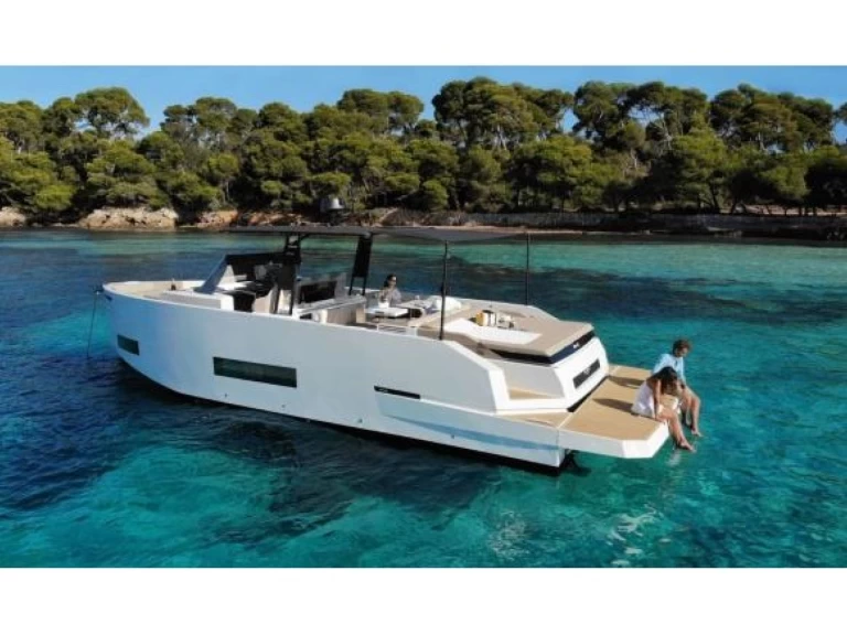 Alquiler Paros (Isla) - De Antonio DE ANTONIO D42 en SamBoat